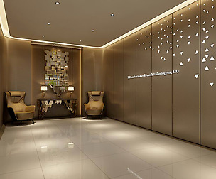Office meeting room reception hall 24