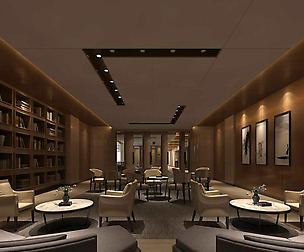 office reception hall design complete 10