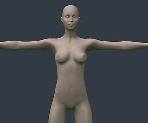 female base woman