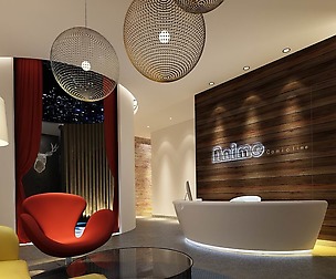 General Manager Office conference room 01