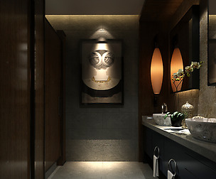 bathroom design complete model 02