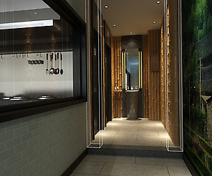 bathroom design complete model 03