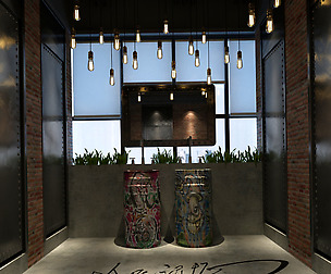 bathroom design complete model 05