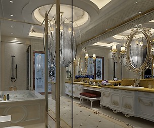 bathroom design complete model 09
