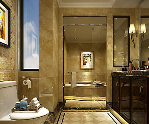 bathroom design complete model 10