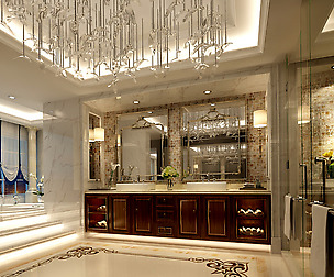 bathroom design complete model 11