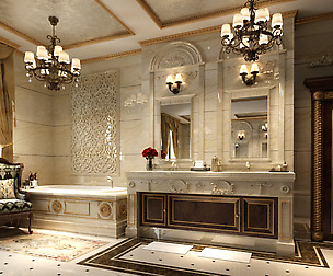 bathroom design complete model 12