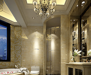 bathroom design complete model 14