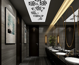 bathroom design complete model 16