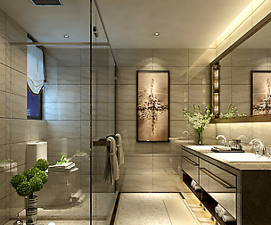bathroom design complete model 21