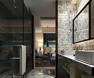 bathroom design complete model 22
