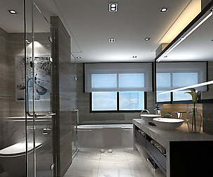 bathroom design complete model 23