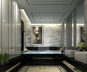 bathroom design complete model 25