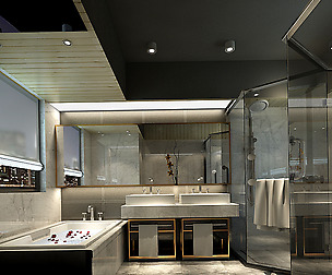 bathroom design complete model 26
