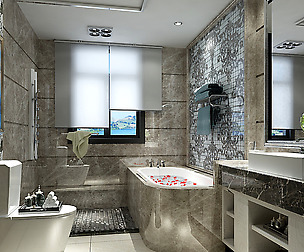 bathroom design complete model 30