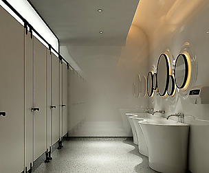 bathroom design complete model 32