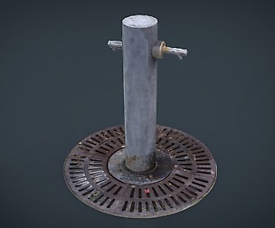 Fountain 4