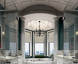 bathroom design complete model 46