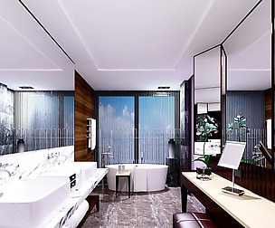 bathroom design complete model 47