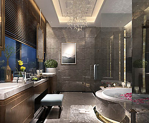 bathroom design complete model 51
