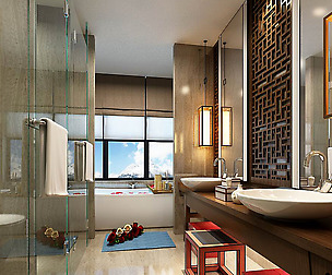 bathroom design complete model 53