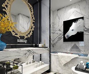 bathroom design complete model 54