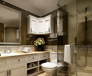 bathroom design complete model 58