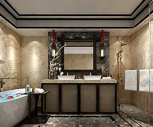 bathroom design complete model 62