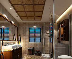 bathroom design complete model 63