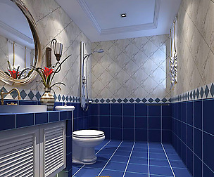 bathroom design complete model 65
