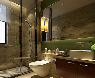 bathroom design complete model 67