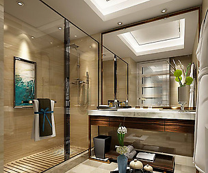 bathroom design complete model 68