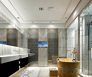 bathroom design complete model 70