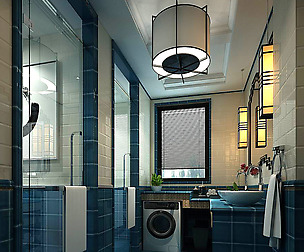 bathroom design complete model 74