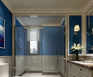 bathroom design complete model 77