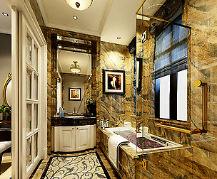 bathroom design complete model 78