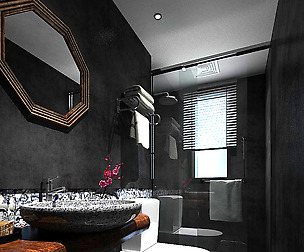 bathroom design complete model 80