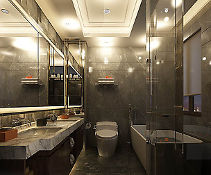 bathroom design complete model 81