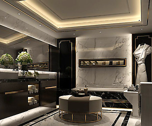 bathroom design complete model 83