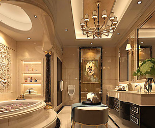 bathroom design complete model 85