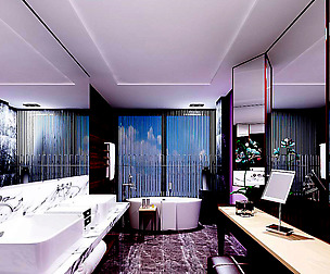bathroom design complete model 89