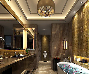 bathroom design complete model 90