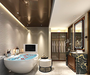 bathroom design complete model 92