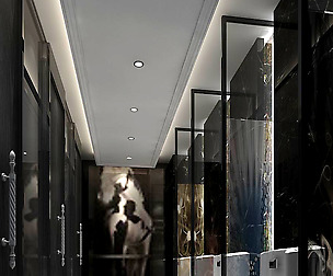 bathroom design complete model 97
