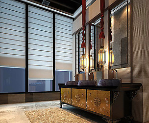 bathroom design complete model 104