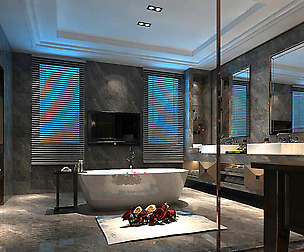 bathroom design complete model 108