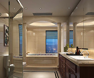 bathroom design complete model 111