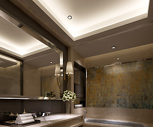 bathroom design complete model 112