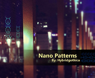 Nano Pattern Brushes.