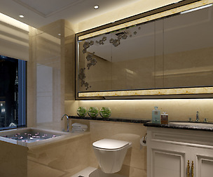 bathroom design complete model 113